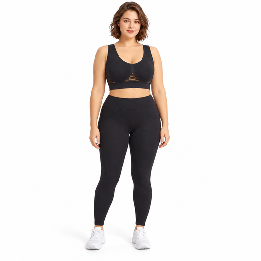 Oxyvion™ – Sculpt & Support Sports Bra