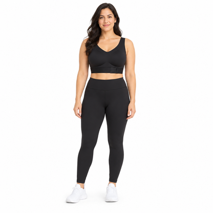 Oxyvion™ – Cross-Back Wireless Support Bra