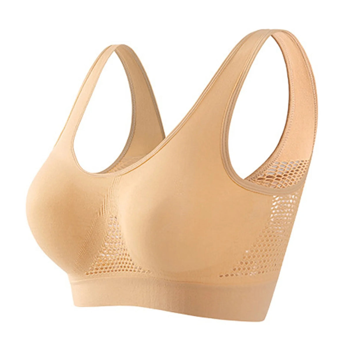 Oxyvion™ – Sculpt & Support Sports Bra