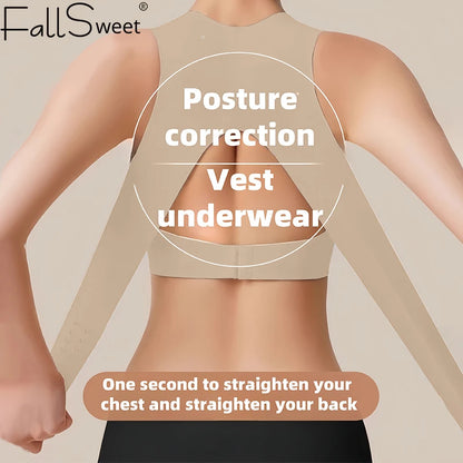 Oxyvion™ – Cross-Back Wireless Support Bra
