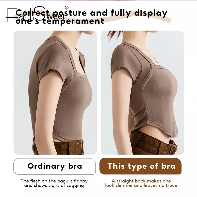 Oxyvion™ – Cross-Back Wireless Support Bra