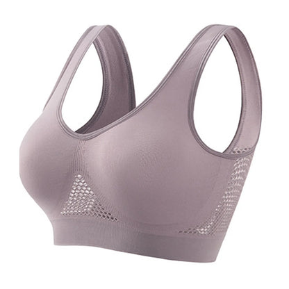 Oxyvion™ – Sculpt & Support Sports Bra