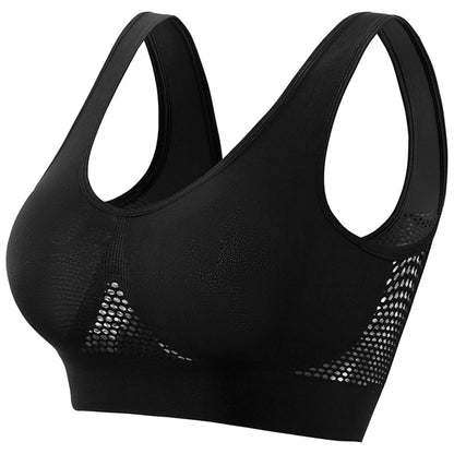 Oxyvion™ – Sculpt & Support Sports Bra