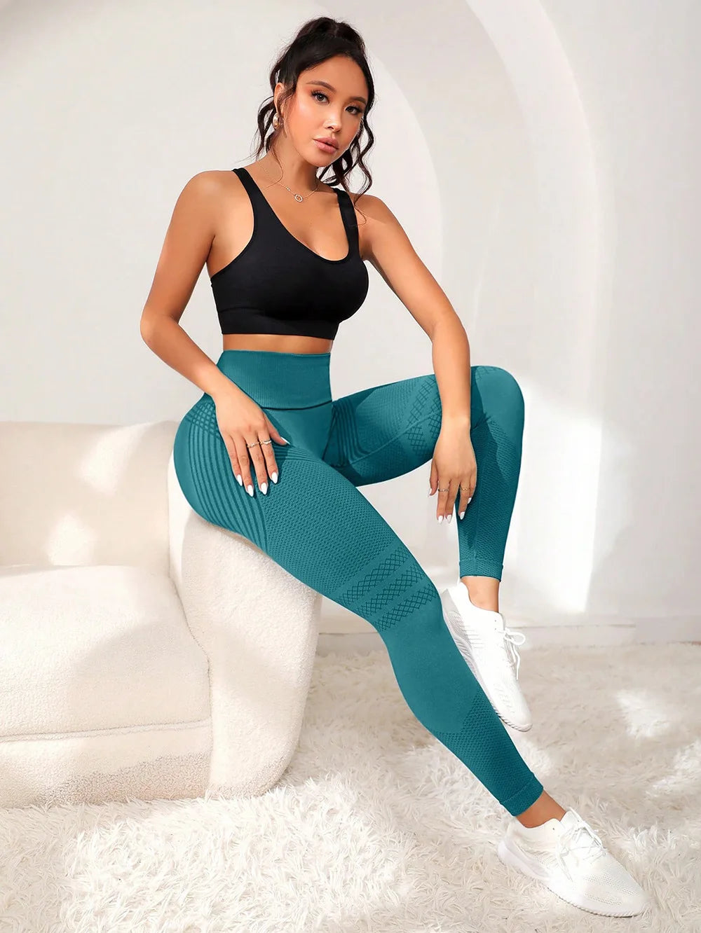 Oxyvion 3D™ – Sculpt & Smooth Leggings