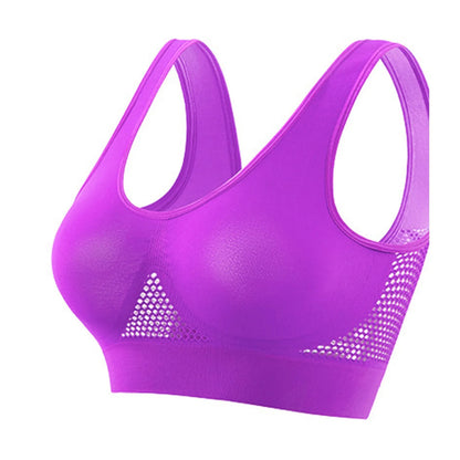 Oxyvion™ – Sculpt & Support Sports Bra