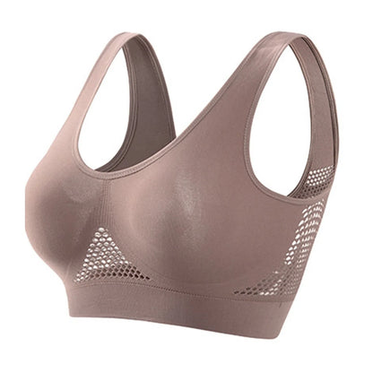 Oxyvion™ – Sculpt & Support Sports Bra